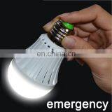 CE, RoHS Approved Durable Rechargeable Led Bulb / Led Emergency Bulb thumbnail-2