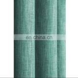Wholesale Hot Sale Linen Fabric Curtains thumbnail-2