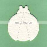 Car Air Freshener Felt Essential Oil White Felt Pads thumbnail-4