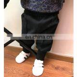Toddler Baby Clothes 2020 Winter Infant Warm Harem Pants Baby Boys Jogger Pants Baby Boys' Bottoms thumbnail-3