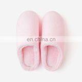 Womens Unisex Coral Fleece Slide On Couple Home House Slipper With Memory Foam thumbnail-5