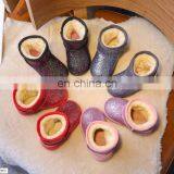 Children's Snow Boots Shiny Sparkle Warm and Comfortable in 8 Colors Baby Shoes Boy Girl Boots Shoes thumbnail-2
