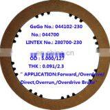 Transmission Friction Plate Kit For A43D A46D 03-71LE Gearbox Repair Clutches 280700-200/280700-230/280702-200/280702-230 thumbnail-3