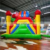Mushroom Castle Inflatable Bounce Castle With Slide ,Inflatable Jumping Bouncer for Children thumbnail-5