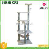 Excellent Quality Low Price Pet Supplies Cat Tree thumbnail-4