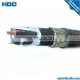 Armoured Marine Cable 33kv XLPE SWA Submarine Underground Cable Steel Wire Armoured Cable thumbnail-3