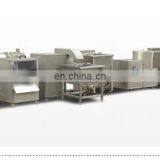 Top Factory Supply Frozen French Fries Production Line Indian Potato Chips Making Machine thumbnail-3