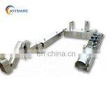 Small Semi Automatic Frozen Potato Chips Making Machine thumbnail-6