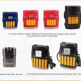 60 Minutes Mining Self Rescuer and CE Certified Miner's Cap Lamp With ASTTAR Brand thumbnail-3