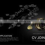 Leweda Brand HY-5-010 Wholesale Axle Auto CV Replacement Car Rear CV Joint Inner CV Joint Kit thumbnail-5