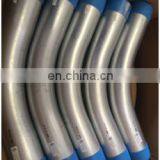 Electrical HDG Rigid Steel Pipe Elbows IMC Bends for Wiring Works ERW Technical With ANSI Standard UL1242 Listed thumbnail-7