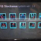 2019 Factory Price Pain Relief Shock Wave Medical Equipment Portable Shockwave Therapy Machine thumbnail-4