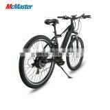 Long Range Max 100KM Mountain Electric E-Bikes With LCD Display 100-240V Electric Bicycle BEBMR275BM thumbnail-2