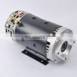 3kw DC Motor 24v 4000w for Areial Work Vehicle thumbnail-4