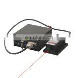 655nm Red 1W laser module