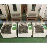 Laboratory Thermostatic Refrigerated Low Temperature Orbital Shaking Incubating Shaker Incubator thumbnail-7