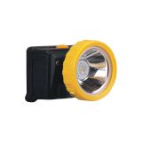 KL2.8LM(A) integrated intrinsically safe mining helmet lights with strobe SOS mode