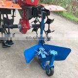 Agricultuarl Multifunctional Mini Power Tiller Mounted Ridger and Ditcher Machine Price thumbnail-2