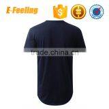 Custom Digital Printing Poloyester T-shirt Wholesale thumbnail-4