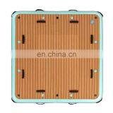 Water Sports Equipment Platform Inflatable Floating Sea Boat Docks Swim Platform Water Jet Ski Air Dock Mattress thumbnail-4