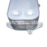 Free Shipping! For VW 1.6 2.0 TDI 2010- Caddy Eos Golf Passat Engine Oil Cooler 03L117021C thumbnail-4