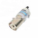 Chihai Motor High Quality Carbon Brush Gas and Liquid 370 Motor Mini Water Pump Tea Set Diaphragm Self-priming Pump Pumper 12v6V thumbnail-3