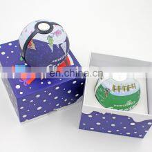 Colorful Special Gift Multi Function 6000mah Ball Hand Warmer Power Bank for Christmas Gift Power Charger thumbnail-2