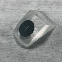 Optical Slit/Custom Optics/ Optical Pinhole on Glass thumbnail-2