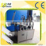 HTGF-50 Fully Automatic Toothpaste Tube Filling and Sealing Machine thumbnail-1