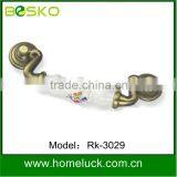 Furnitue Ceramic Handles and Knobs With the Various Shape
