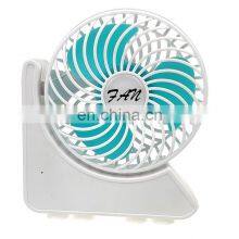 Consumer Electronics Product Mini USB Fan for Car Hone Office USB Gadgets