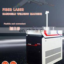 Fast Welding Advertising Word Mold Welding Hand Held Laser Welding Machine thumbnail-2