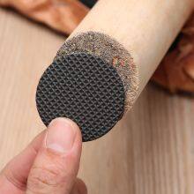 Thickening Self Adhesive Furniture Leg Feet Rug Felt Pads Anti Slip Mat Bumper Damper For Chair Table thumbnail-3