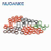 Wholesale Custom Wear Resistance O-Ring NBR FKM Silicone EPDM Rubber Seal O Ring With Floor Price thumbnail-5