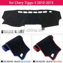 for Chery Tiggo 3 2010 2011 2012 2013 2014 2015 Anti-Slip Mat Dashboard Cover Pad Sunshade Dashmat Protect Carpet Accessories thumbnail-3