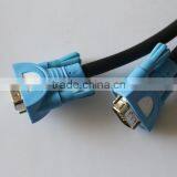 Factory Price Gold Plated 15pin Vga Cable From Dongguan thumbnail-2