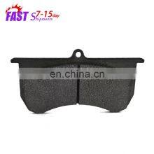 High Performance Brake Pads Set Auto Brake Pads for HUMMER thumbnail-4