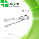 Stainless Steel Towel Serving Tongs for Hotel Restaurant
