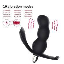 2021 Hot Selling Sex Anal Toys Prostate Massager Stimulator for Male thumbnail-4