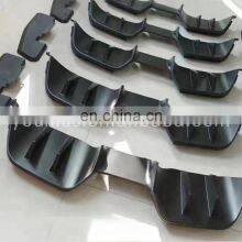 RTR Style Rear Diffuser for Ford Mustang thumbnail-2