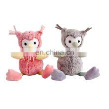 Fast Shipping Cartoon Black Panda Plush Toys Children Girl and Boy Doll Rag Doll Gift Toys Christmas Presents Gifts thumbnail-5