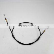 Throttle Cable Assy 1106911800012 for Foton 454 Tractor thumbnail-2