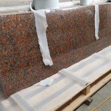 Hot Sale Cheap Prices Granite Prefab Banjo Vanity Top thumbnail-4