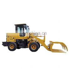 New Style Hot-sale New Backhoe Wheel Loader Price With High Performance for Exporting thumbnail-2
