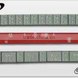 Zinc Die Casting Wheel Balance Weight thumbnail-1