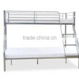 Bunk Bed Single/Double Triple Children Metal Sleeper Frame thumbnail-3