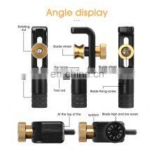 ACS-2 Armored Wire Stripper 4-10mm & 8-28mm Optical Cable Slitter Fiber Optic Stripping Tool Jacket Slitter Sheath Cutter thumbnail-5