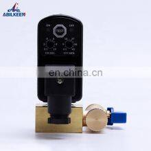 High Precision Wholesale OPT Series Pneumatic Brass Automatic Auto Drain Electronic Water Timer Valve thumbnail-2