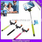 Bluetooth Monopod Selfie Stick Wireless Self-timer Selfportrait Monopod for IPhone 5 5C 5S for Samsung Galaxy S4 S3 Note3 thumbnail-5