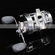 Wholesale Interchangeable High Capacity Trolling Reels Round Drum Reels For Saltwater Freshwater thumbnail-3